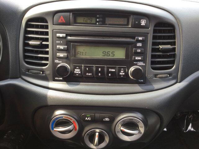 2007 Hyundai Accent GS