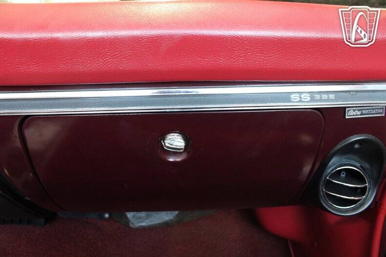 1969 Chevrolet Chevelle
