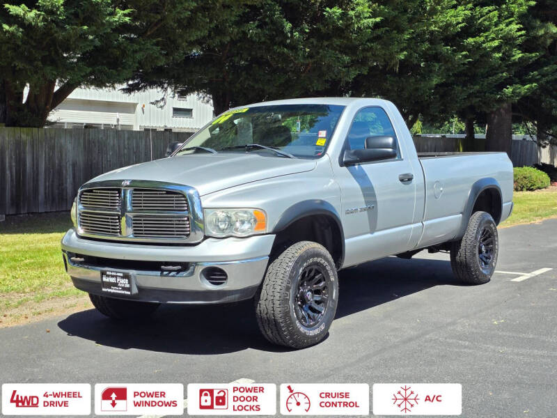 2004 Dodge Ram 2500 SLT