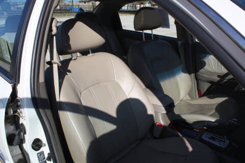 2004 Hyundai Sonata LX