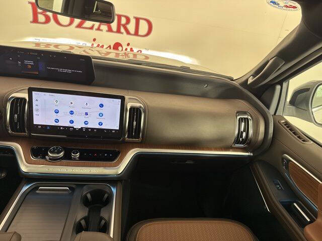 2025 Ford Expedition MAX King Ranch