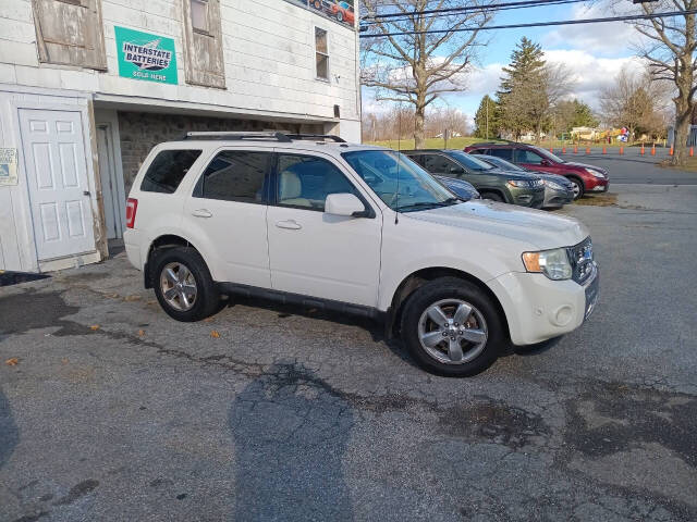 2010 Ford Escape for sale at Countryside Auto Sales & Service LLC in Coplay, PA