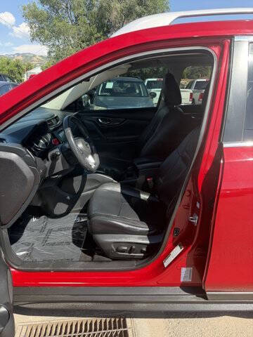 2017 Nissan Rogue