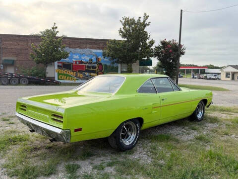 1970 Plymouth Roadrunner