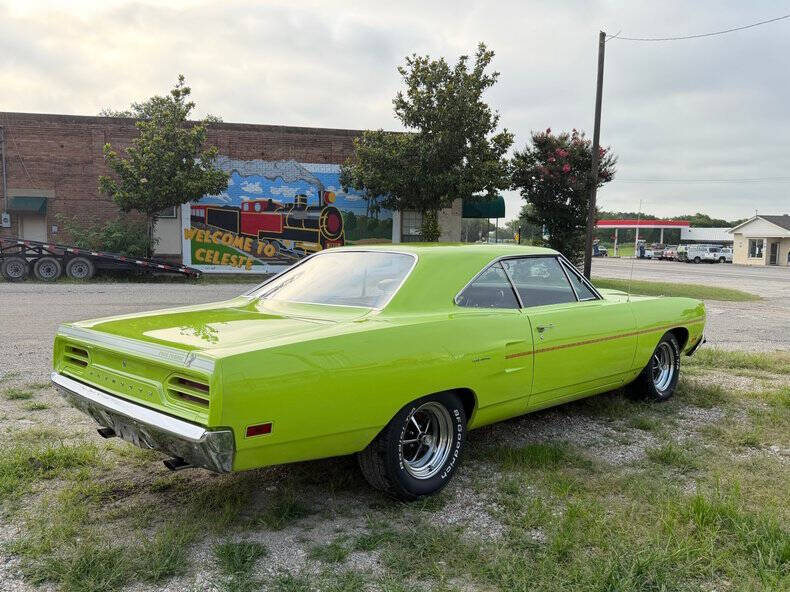 1970 Plymouth Roadrunner