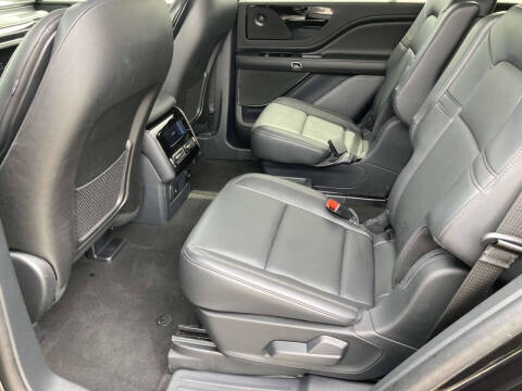 2025 Lincoln Aviator Premiere