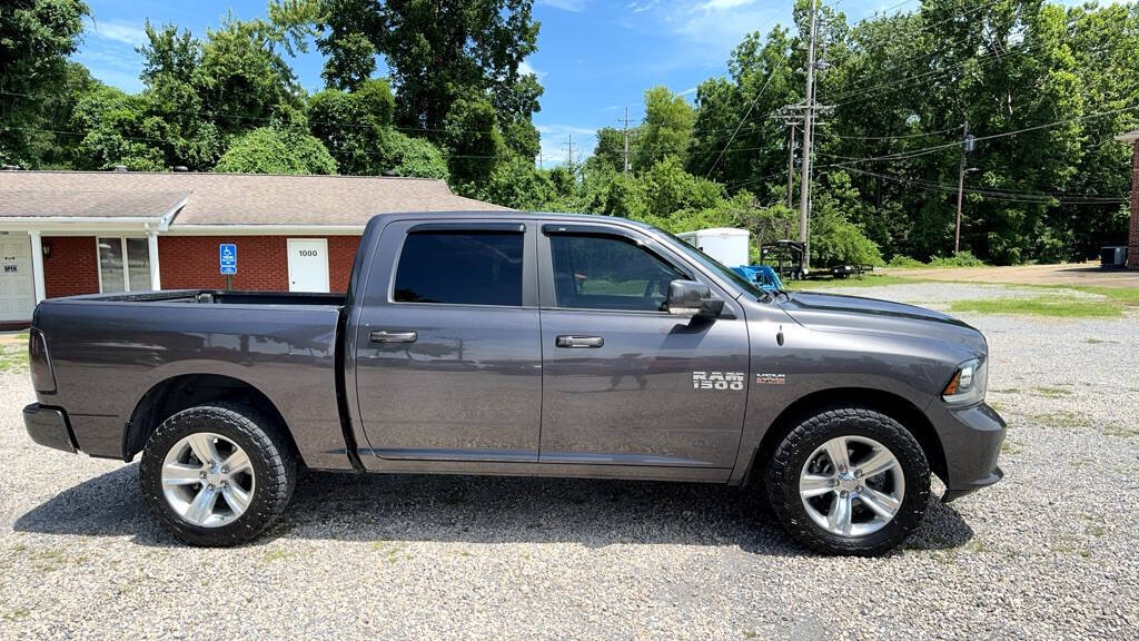 2018 Ram 1500 for sale at Big Iron Auto LLC in Cape Girardeau, MO