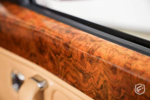 2001 Rolls-Royce Corniche