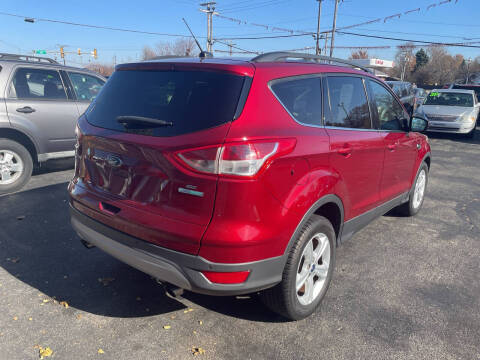 2016 Ford Escape SE