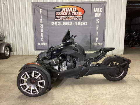 2019 Can-Am Ryker Rally Edition for sale at Road Track and Trail in Big Bend WI