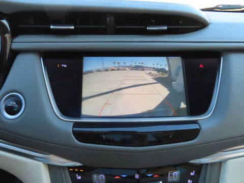 2019 Cadillac XT5 Premium Luxury