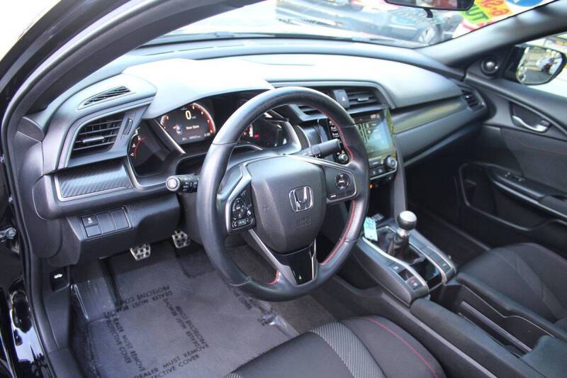 2019 Honda Civic