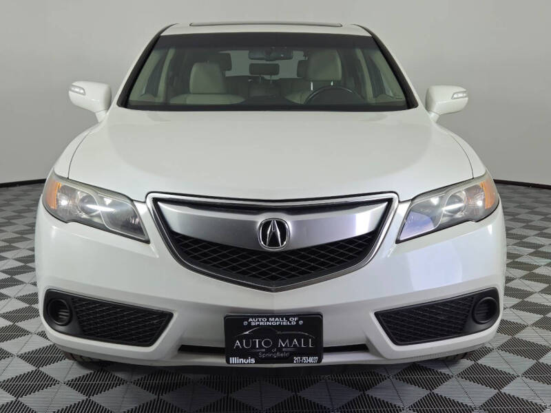 2015 Acura RDX