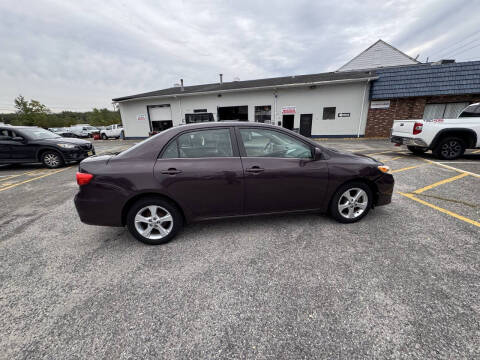 2013 Toyota Corolla LE Special Edition