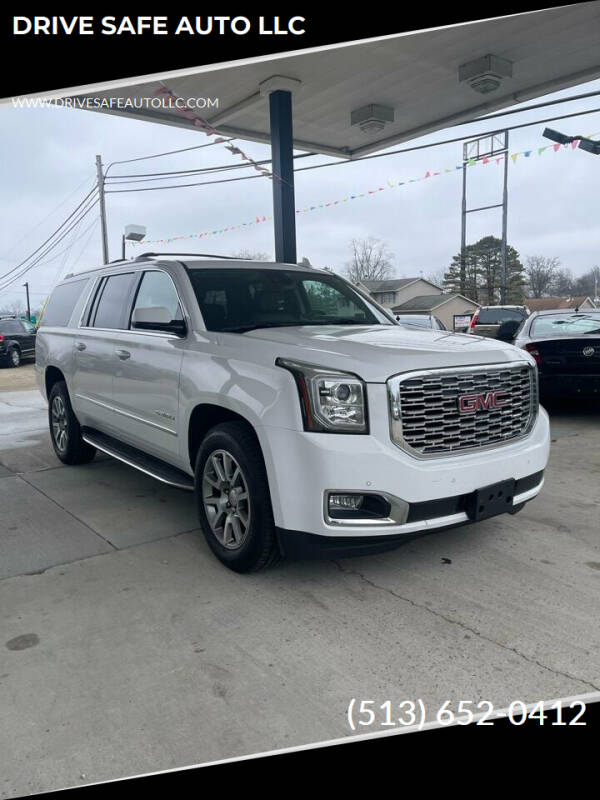 2020 GMC Yukon XL for sale in Springfield, OH
