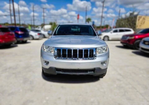 2011 Jeep Grand Cherokee Laredo