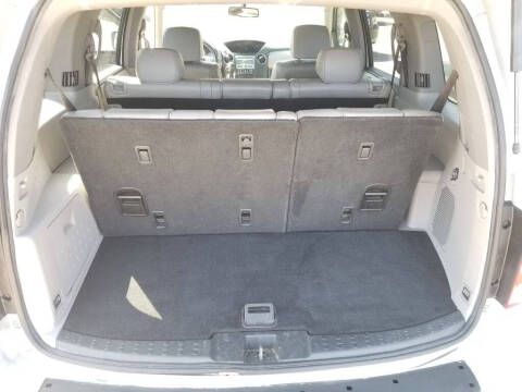 2009 Honda Pilot EX-L