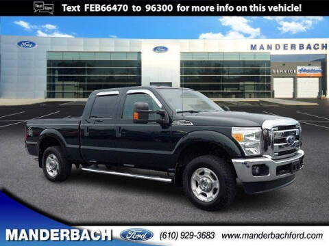 2015 Ford F-250 Super Duty for sale at Capital Group Auto Sales & Leasing in Freeport NY