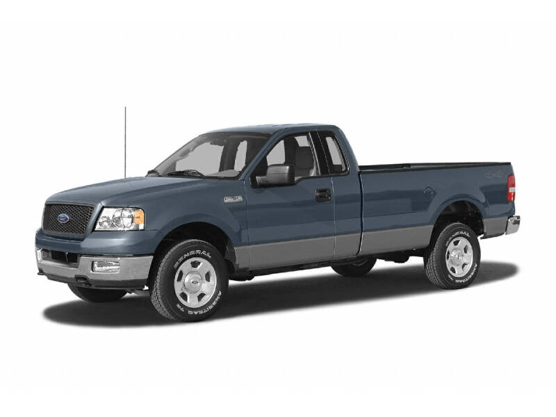 2005 Ford F-150