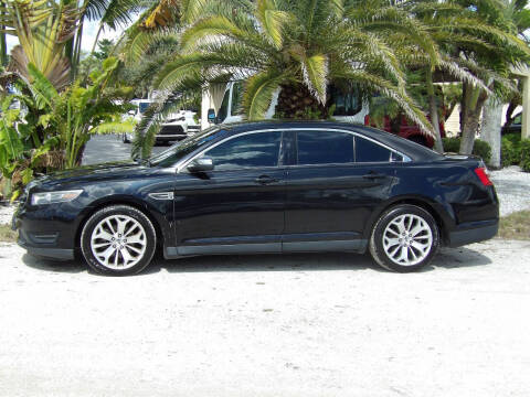 2017 Ford Taurus Limited