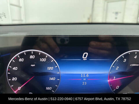 2025 Mercedes-Benz GLB GLB 250