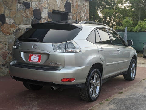 2006 Lexus RX 400h