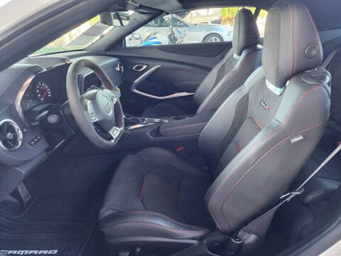 2024 Chevrolet Camaro ZL1