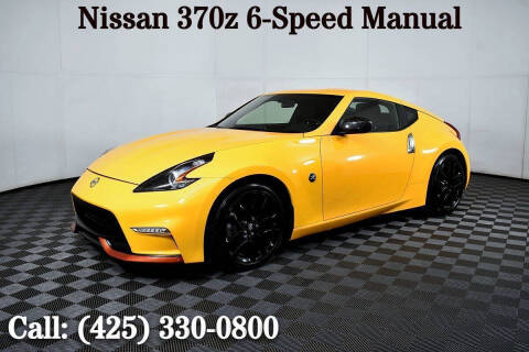 2018 Nissan 370Z