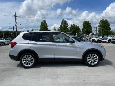 2014 BMW X3 xDrive28i