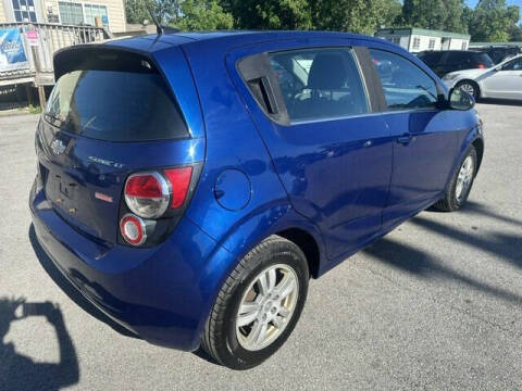 2014 Chevrolet Sonic LT Auto