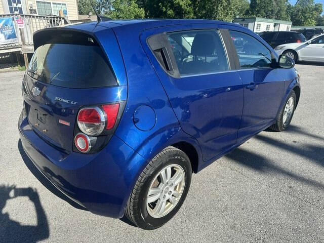 2014 Chevrolet Sonic LT Auto