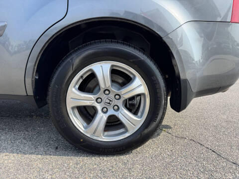 2013 Honda Pilot EX-L w/Navi