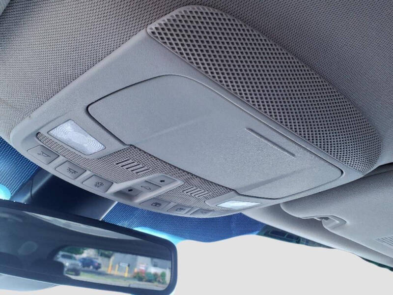 2018 Ford Edge Sport