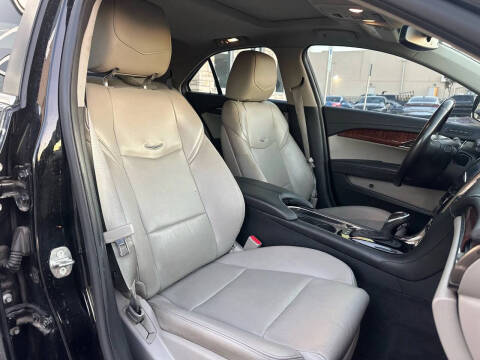 2016 Cadillac ATS 2.0T Luxury Collection