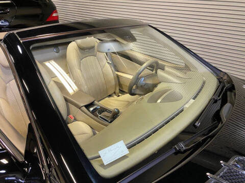 2007 Mercedes-Benz SL-Class SL 55 AMG