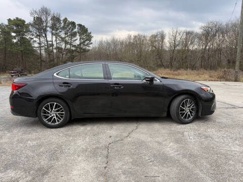 2017 Lexus ES 350