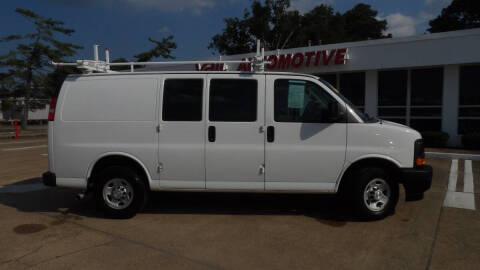 2017 Chevrolet Express 2500