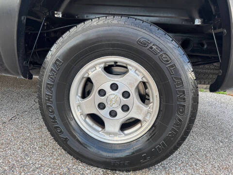 2000 Chevrolet Silverado 1500