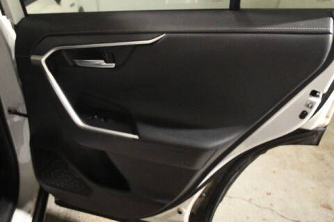 2020 Toyota RAV4 Hybrid Limited