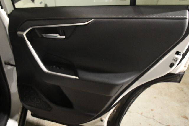 2020 Toyota RAV4 Hybrid Limited