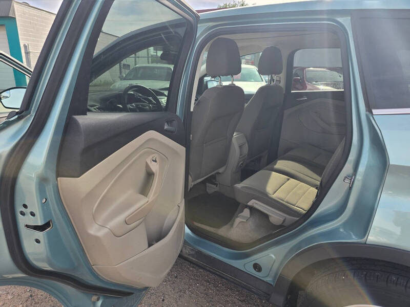 2013 Ford Escape SE