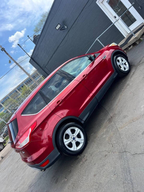 2016 Ford Escape SE
