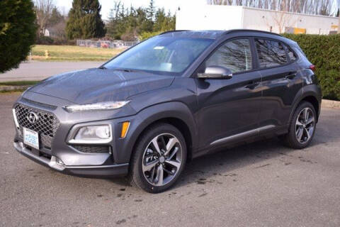 2021 Hyundai Kona