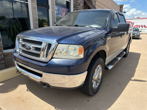 2008 Ford F-150 XLT