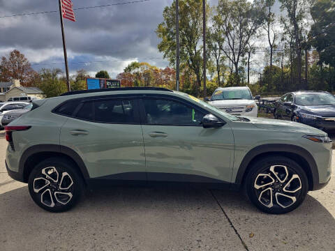 2024 Chevrolet Trax RS