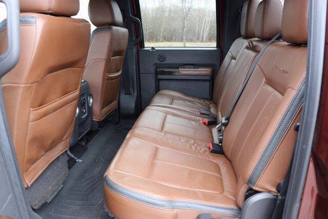 2016 Ford F-250 Super Duty