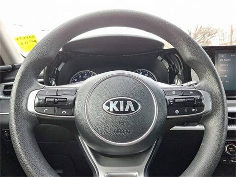 2021 Kia K5