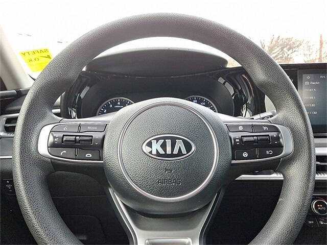 2021 Kia K5