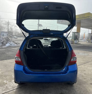 2007 Honda Fit