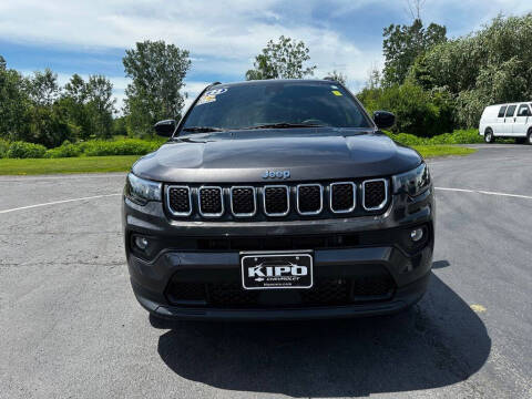 2023 Jeep Compass Latitude